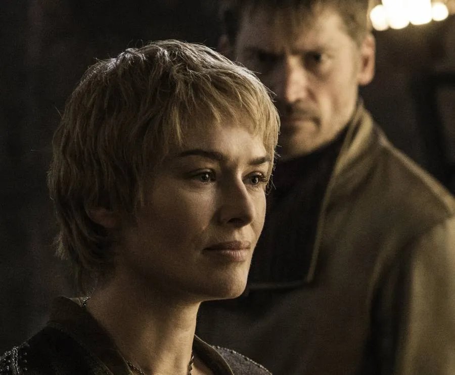 Lena Headey und Nikolaj Coster-Waldau in %26bdquo;Oathbreaker%26ldquo; &copy; HBO