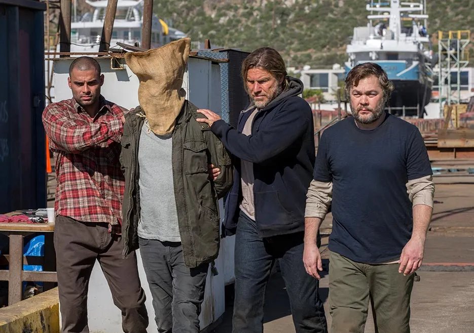Szenenfoto aus der %26bdquo;Fear the Walking Dead%26ldquo;-Folge %26bdquo;Captive%26ldquo; (2x05) &copy; AMC