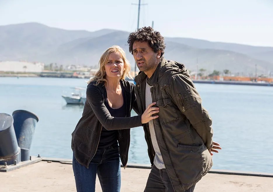 Szenenfoto aus der %26bdquo;Fear the Walking Dead%26ldquo;-Folge %26bdquo;Captive%26ldquo; (2x05) &copy; AMC