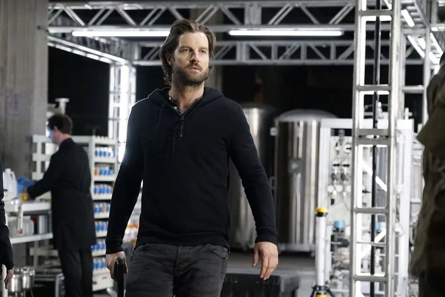 Szenenfoto aus der%26bdquo;Marvel%26#039;s Agents of S.H.I.E.L.D.%26ldquo;-Episode %26bdquo;Emancipation%26ldquo; &copy; ABC