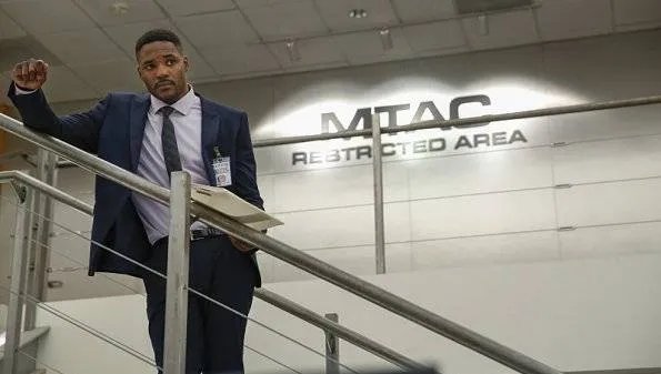 Duane Henry als MI6-Agent Clayton Reeves in %26bdquo;Dead Letter%26ldquo; &copy; CBS