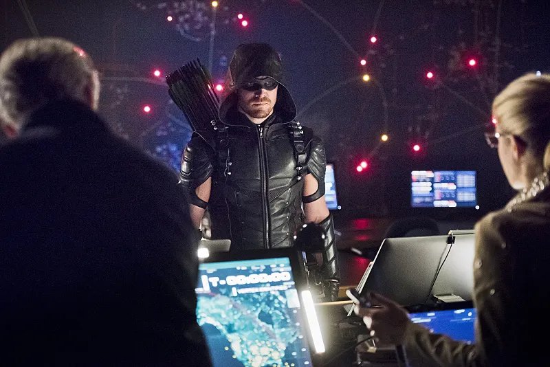 Szenenbild aus der %26bdquo;Arrow%26ldquo;-Episode %26bdquo;Monument Point%26ldquo; &copy; The CW