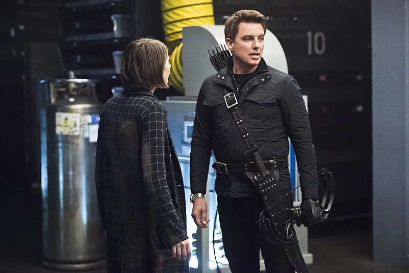 Szenenbild aus der %26bdquo;Arrow%26ldquo;-Episode %26bdquo;Monument Point%26ldquo; &copy; The CW