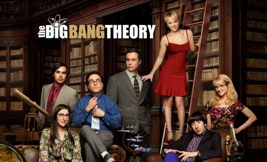 Das offizielle Poster zur neunten Staffel von %26bdquo;The Big Bang Theory%26ldquo; &copy; CBS
