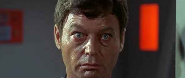 Offizielles Szenenbild aus der %26bdquo;Star Trek%26ldquo;-Episode %26bdquo;The City on the Edge of Forever%26ldquo; &copy; Paramount