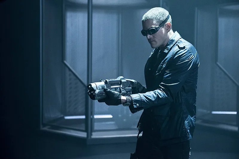 Szenenbild aus der %26bdquo;Legends of Tomorrow%26ldquo;-Episode %26bdquo;Destiny%26ldquo; &copy; The CW