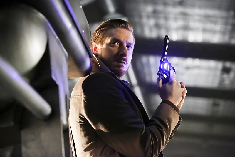 Szenenbild aus der %26bdquo;Legends of Tomorrow%26ldquo;-Episode %26bdquo;Destiny%26ldquo; &copy; The CW