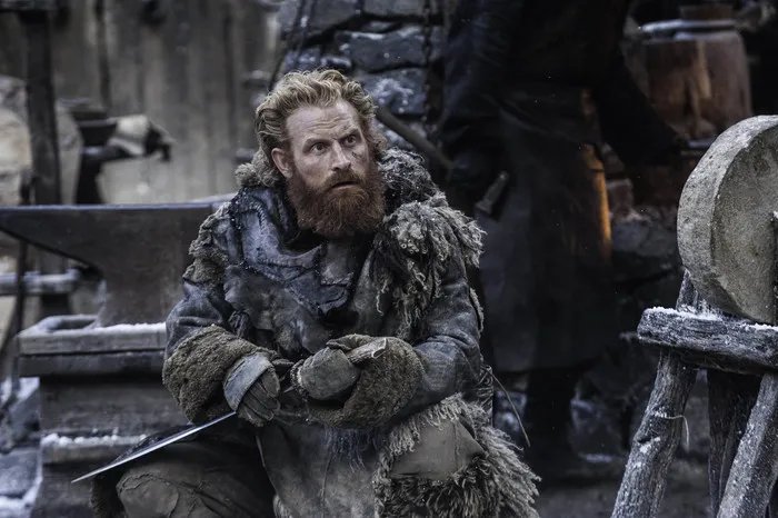 Tormund (Kristofer Hivju) in %26bdquo;Book of the Stranger%26ldquo; &copy; HBO