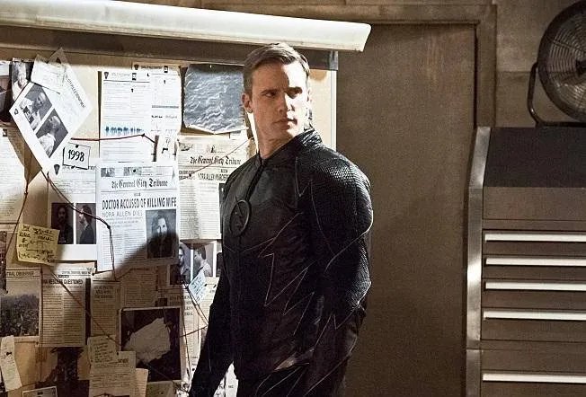 Teddy Sears als Zoom in %26bdquo;Invincible%26ldquo; © The CW