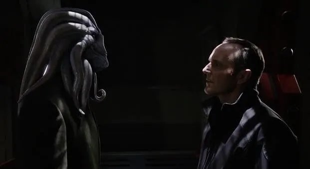 Szenenfoto aus der%26bdquo;Marvel%26#039;s Agents of S.H.I.E.L.D.%26ldquo;-Episode %26bdquo;Ascension %26ldquo; © ABC