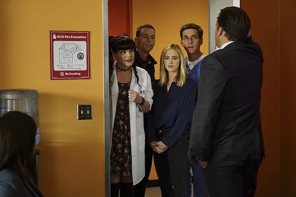 Das Team in %26bdquo;Family First%26ldquo; &copy; CBS