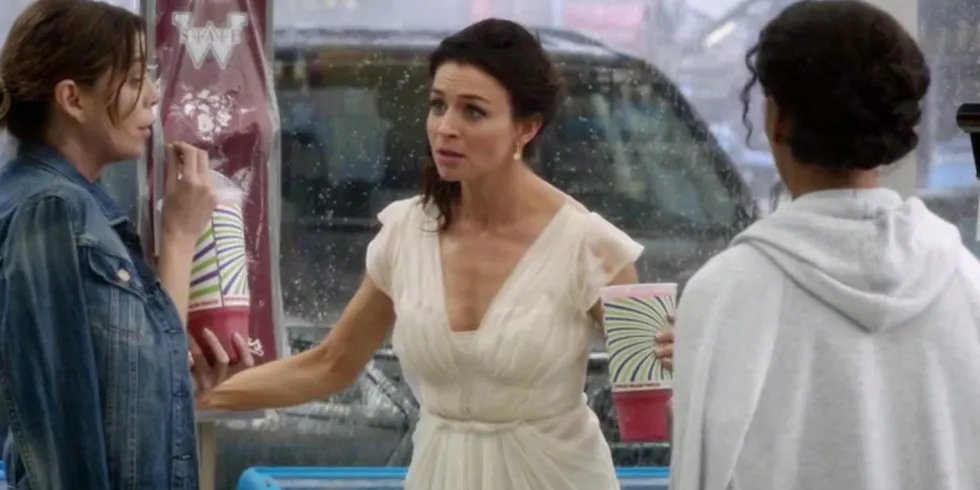 Meredith; Amelia und Maggie in %26bdquo;Grey%26#039;s Anatomy%26ldquo; &copy; ABC