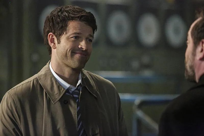 Castiel in %26bdquo;Supernatural%26ldquo; &copy; The CW