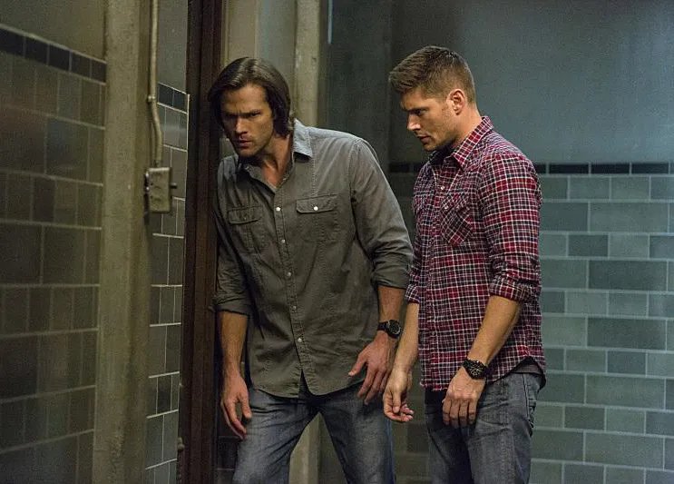 Sam und Dean in %26bdquo;Supernatural%26ldquo; &copy; The CW