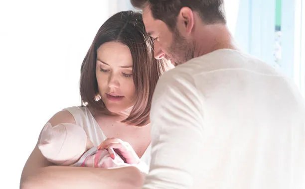 Gibt es ein Happy End für Familie Keen in %26bdquo;The Blacklist%26ldquo;? &copy; NBC