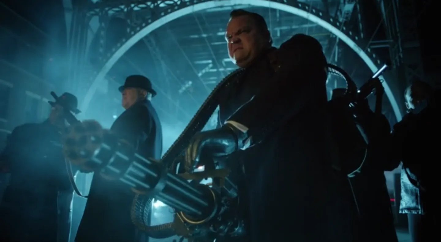 Butch (Drew Powell) macht gerne viel kaputt. &copy; FOX