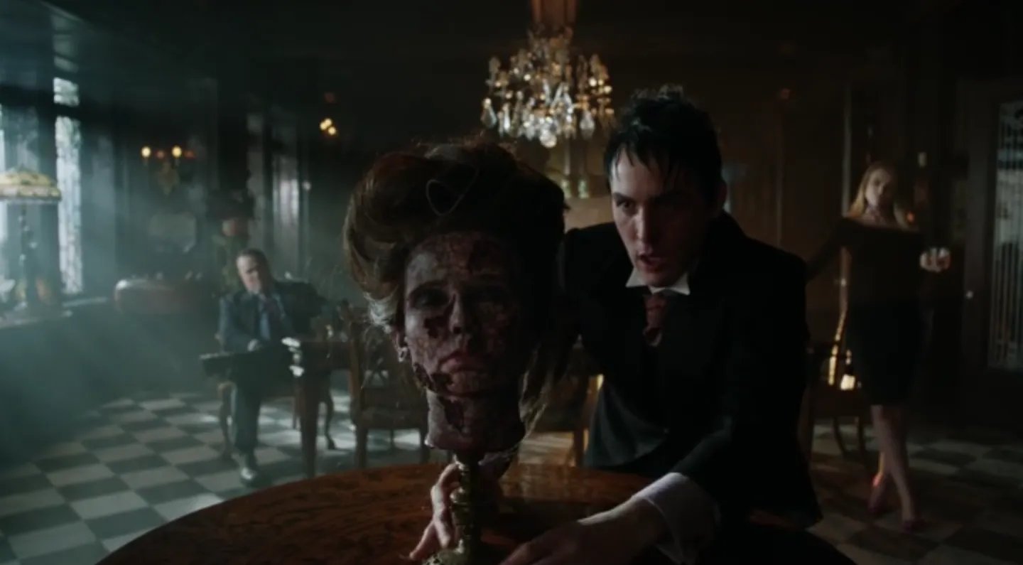 Was %26bdquo;Gotham%26ldquo; am besten kann? Dekorieren. &copy; FOX