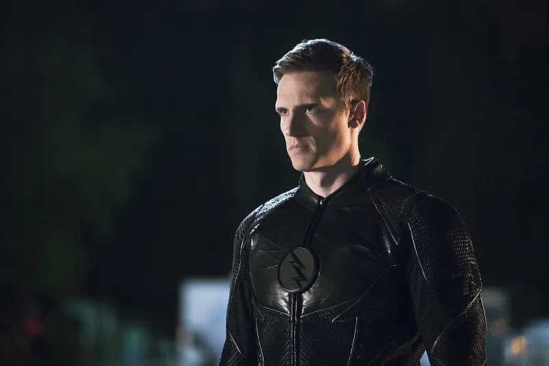 Teddy Sears in %26bdquo;The Race of His Life%26ldquo; &copy; The CW