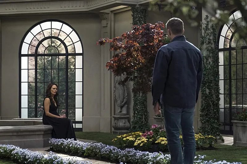 Dean und Amara in %26bdquo;Supernatural%26ldquo; &copy; The CW