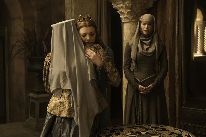 Natalie Dormer in %26bdquo;The Broken Man%26ldquo; &copy; HBO
