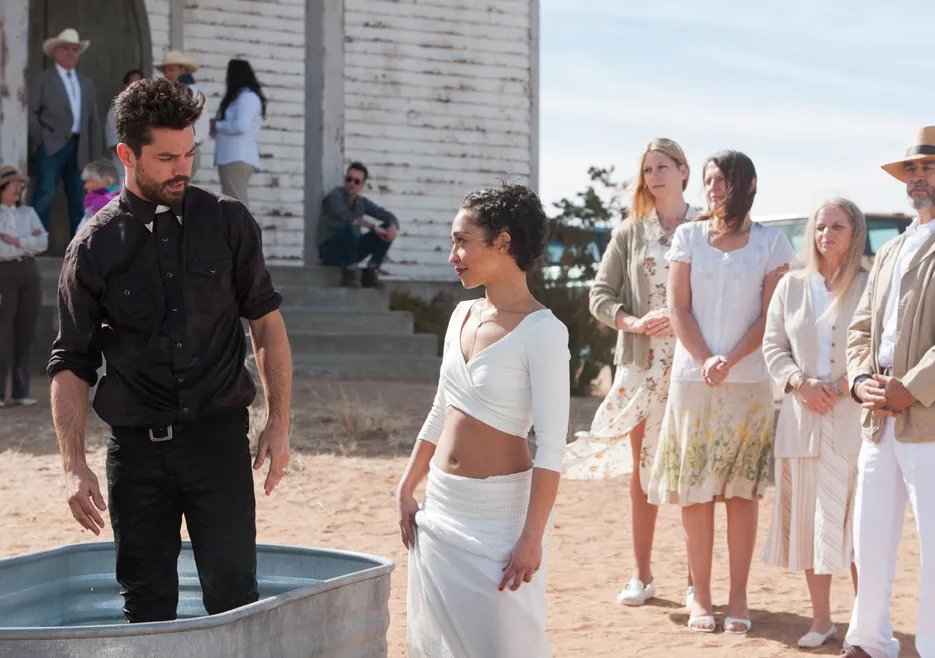 Szenenbild aus der %26bdquo;Preacher%26ldquo;-Episode %26bdquo;See%26ldquo; &copy; AMC