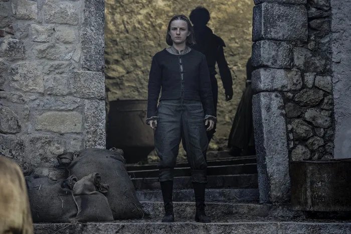 Faye Marsay in %26bdquo;No One%26ldquo; &copy; HBO