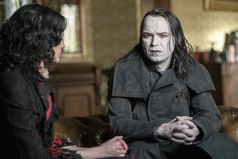 John Clare (Rory Kinnear) erlebt einen seltenen Moment des Glücks. &copy; Showtime