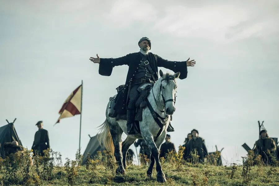 Dougal in %26bdquo;Outlander%26ldquo; &copy; Starz