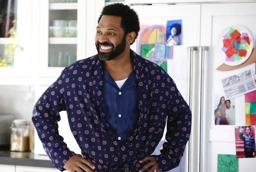 Mike Epps in %26bdquo;Uncle Buck%26ldquo; © ABC