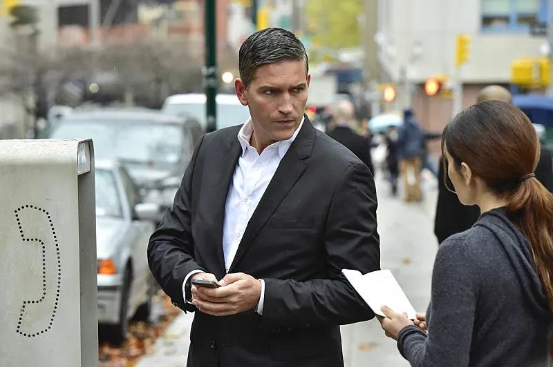 Reese und Shaw in %26bdquo;Person of Interest%26ldquo; &copy; CBS
