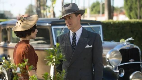 Matt Bomer in %26bdquo;The Last Tycoon%26ldquo; © Amazon Studios