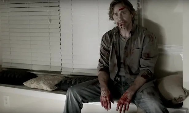 Lee Tergesen in %26bdquo;Outcast%26ldquo; &copy; Cinemax