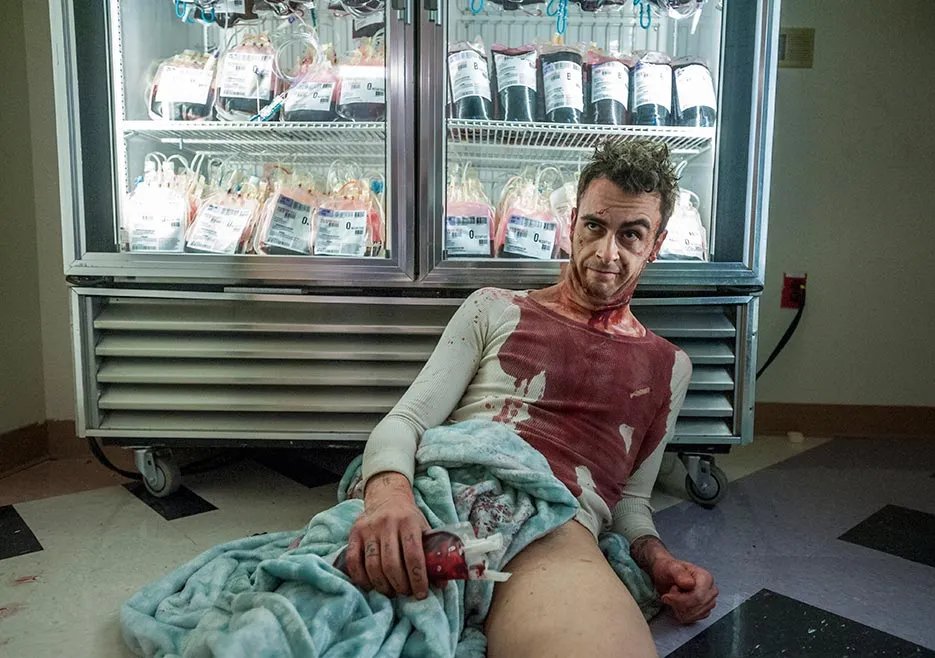 Szenenbild aus der %26bdquo;Preacher%26ldquo;-Episode %26bdquo;Monster Swamp%26ldquo; &copy; AMC