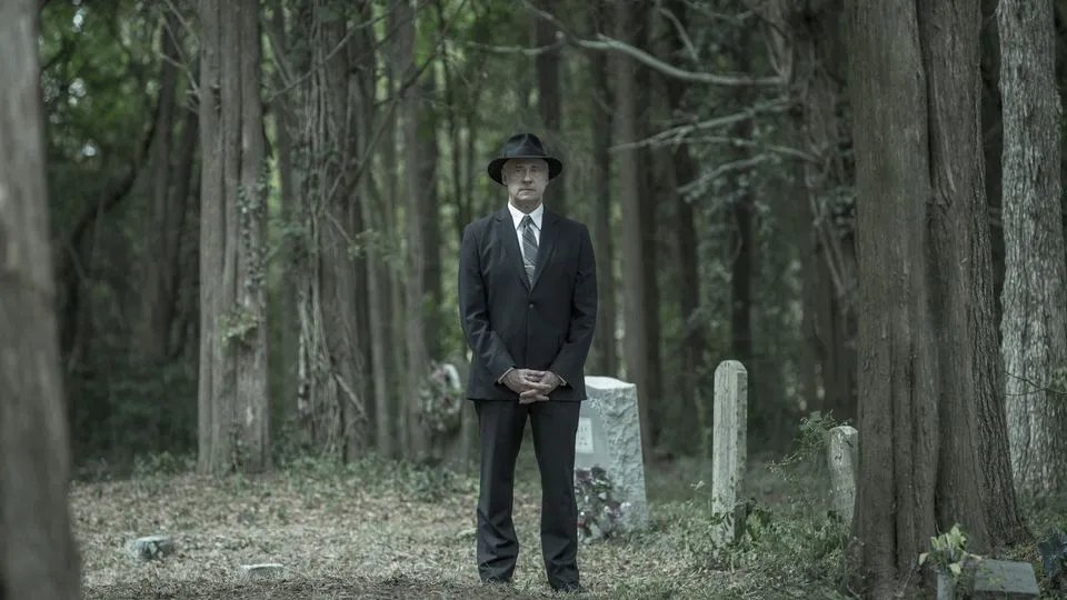 Brent Spiner in %26bdquo;Outcast%26ldquo; &copy; Cinemax