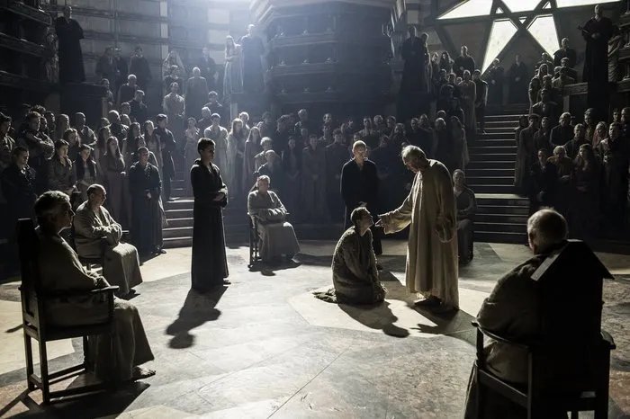 Die Sept of Baelor in %26bdquo;The Winds of Winter%26ldquo; &copy; HBO