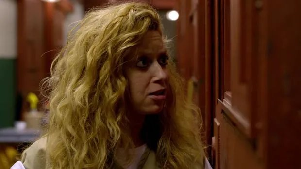 Mit Nicky (Natasha Lyonne) kehrt die Düsternis zurück. &copy; Netflix