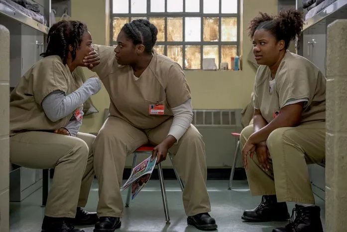 Ein bisschen Spaß muss sein. &copy; Netflix