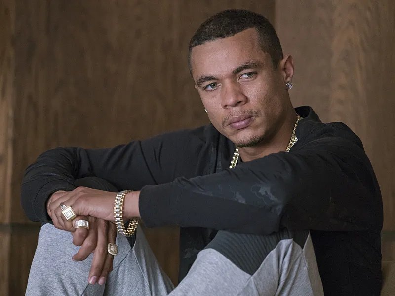 Ismael Cruz Cordova in der US-Serie %26bdquo;Ray Donovan%26ldquo; &copy; Showtime