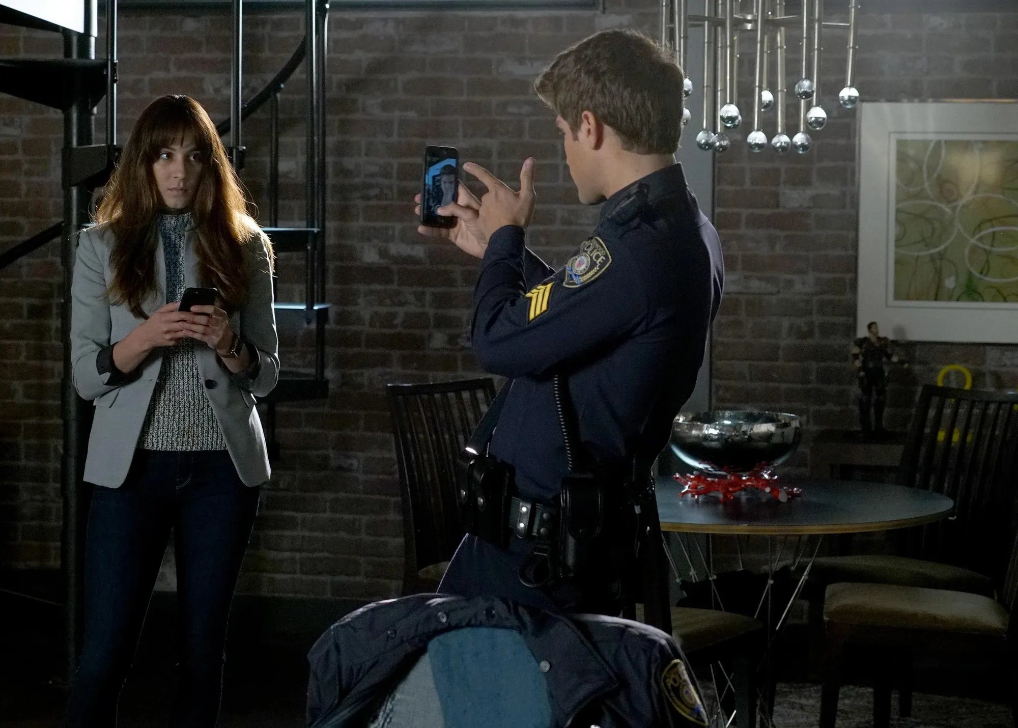 Spencer und Toby in %26bdquo;Pretty Little Liars%26ldquo; © Freeform