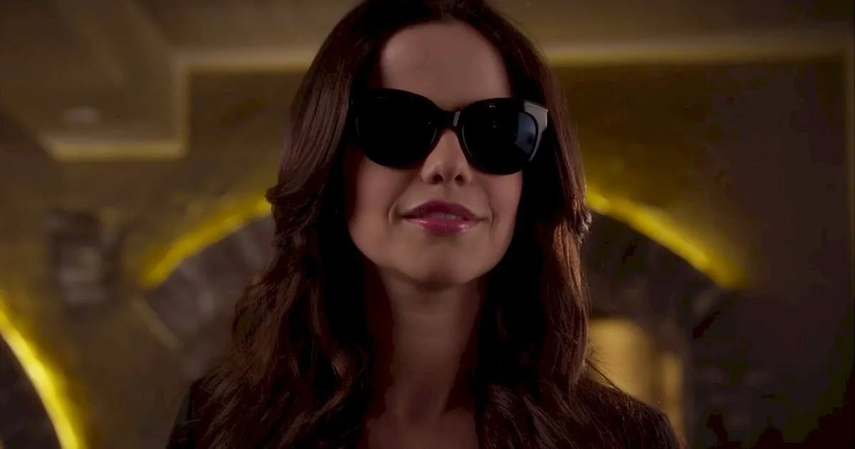 Jenna ist zurück in %26bdquo;Pretty Little Liars%26ldquo;. © Freeform