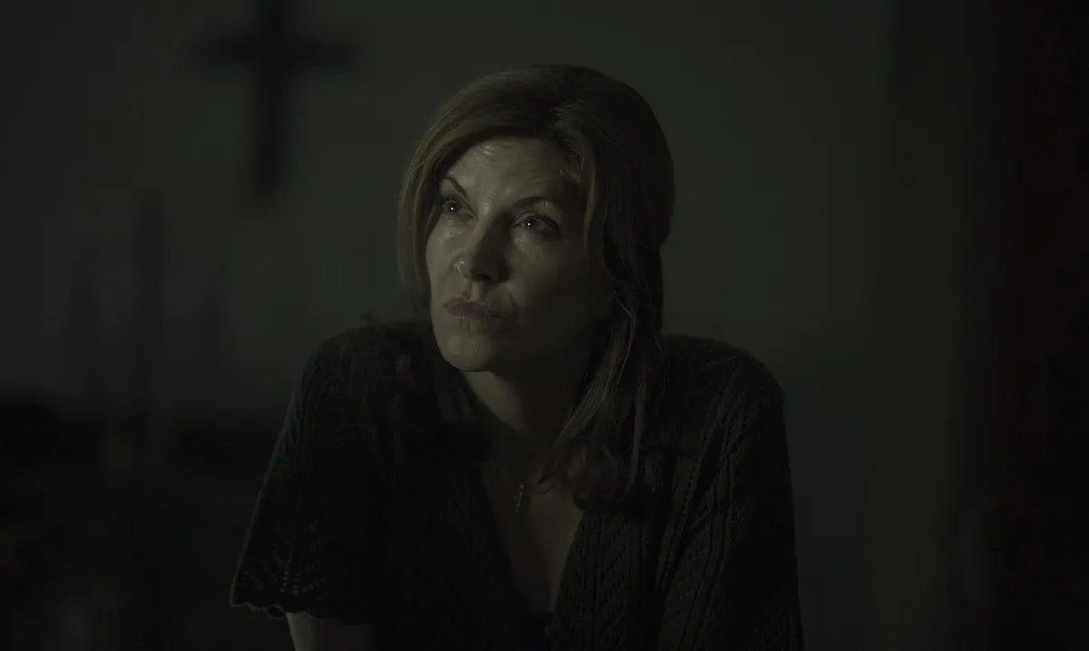 Melinda McGraw in %26bdquo;Outcast%26ldquo; &copy; Cinemax