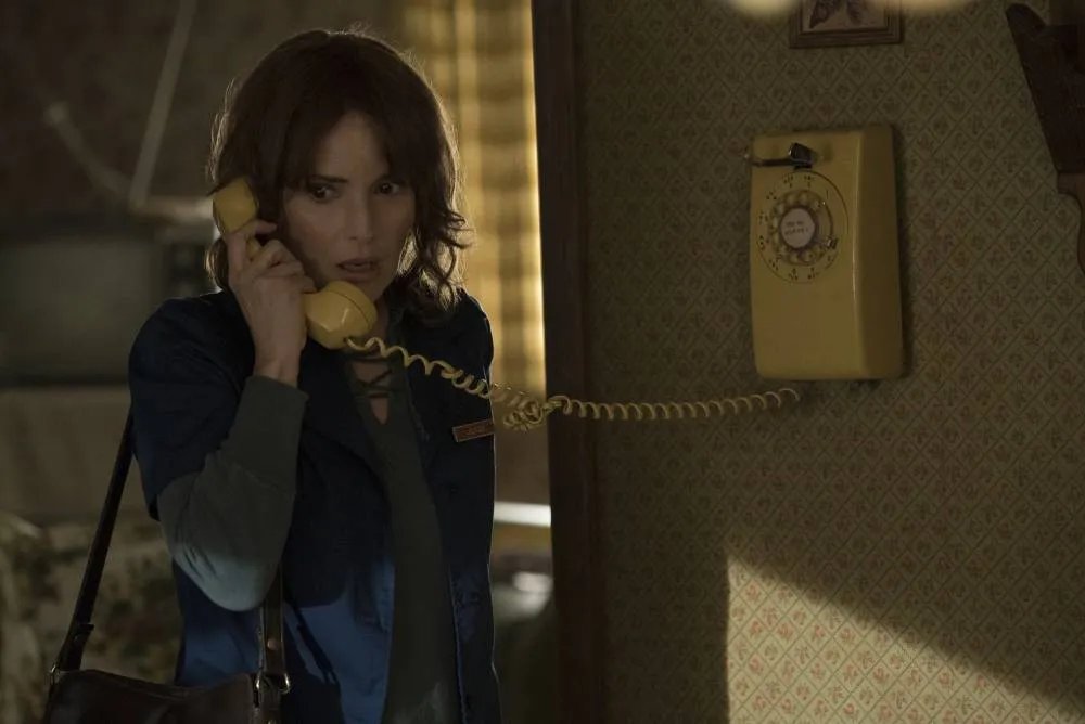 Winona Ryder in %26bdquo;Stranger Things%26ldquo; © Netflix