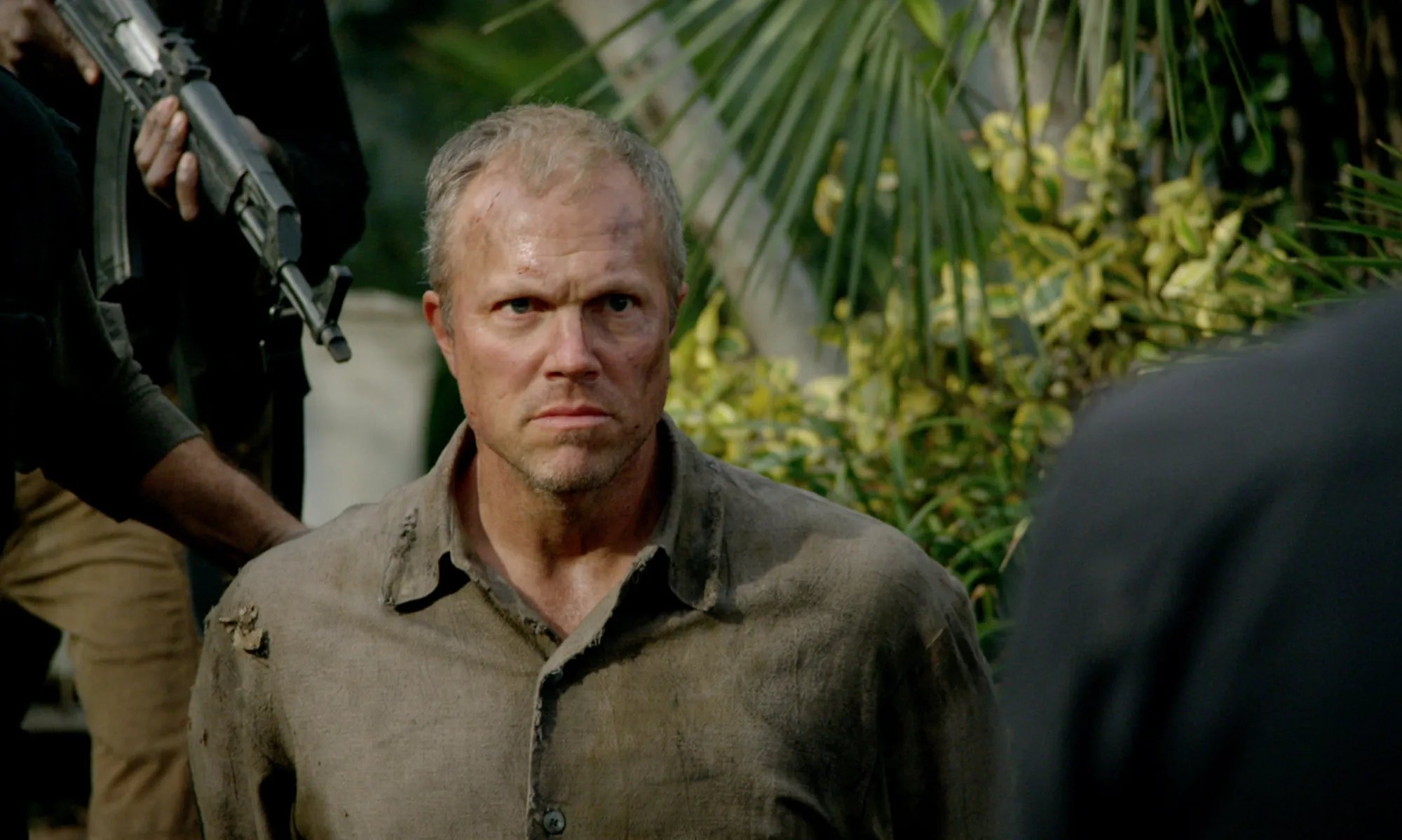 Adam Baldwin in %26bdquo;The Last Ship%26ldquo; &copy; TNT
