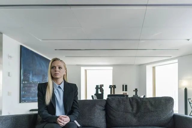 Portia Doubleday in %26bdquo;Mr. Robot%26ldquo; &copy; USA Network