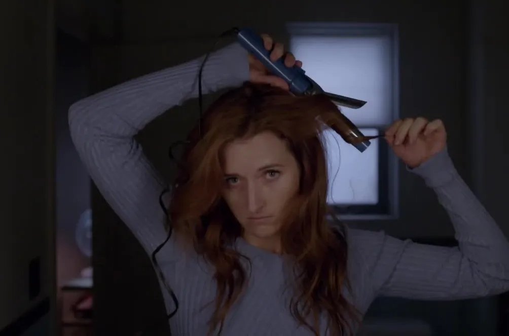 Grace Gummer in %26bdquo;Mr. Robot%26ldquo; &copy; USA Network