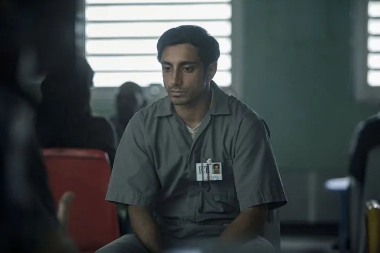 Naz (Riz Ahmed) hat schon bessere Tage erlebt. &copy; HBO