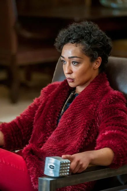Ruth Negga in der %26bdquo;Preacher%26ldquo;-Episode %26bdquo;Finish the Song%26ldquo; &copy; AMC