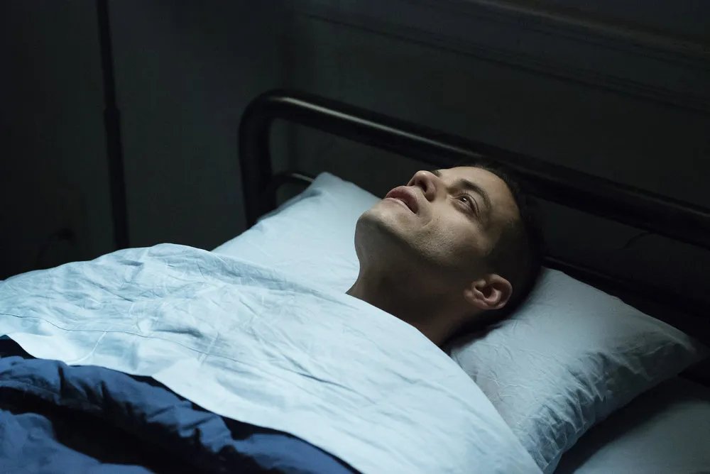 Rami Malek in %26bdquo;Mr. Robot%26ldquo; &copy; USA Network