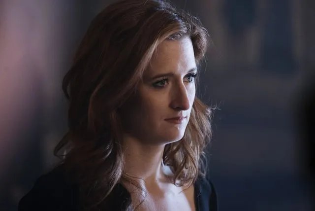 Grace Gummer in %26bdquo;Mr. Robot%26ldquo; &copy; USA Network