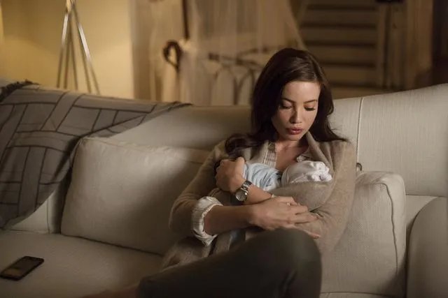 Stephanie Corneliussen in %26bdquo;Mr. Robot%26ldquo; &copy; USA Network